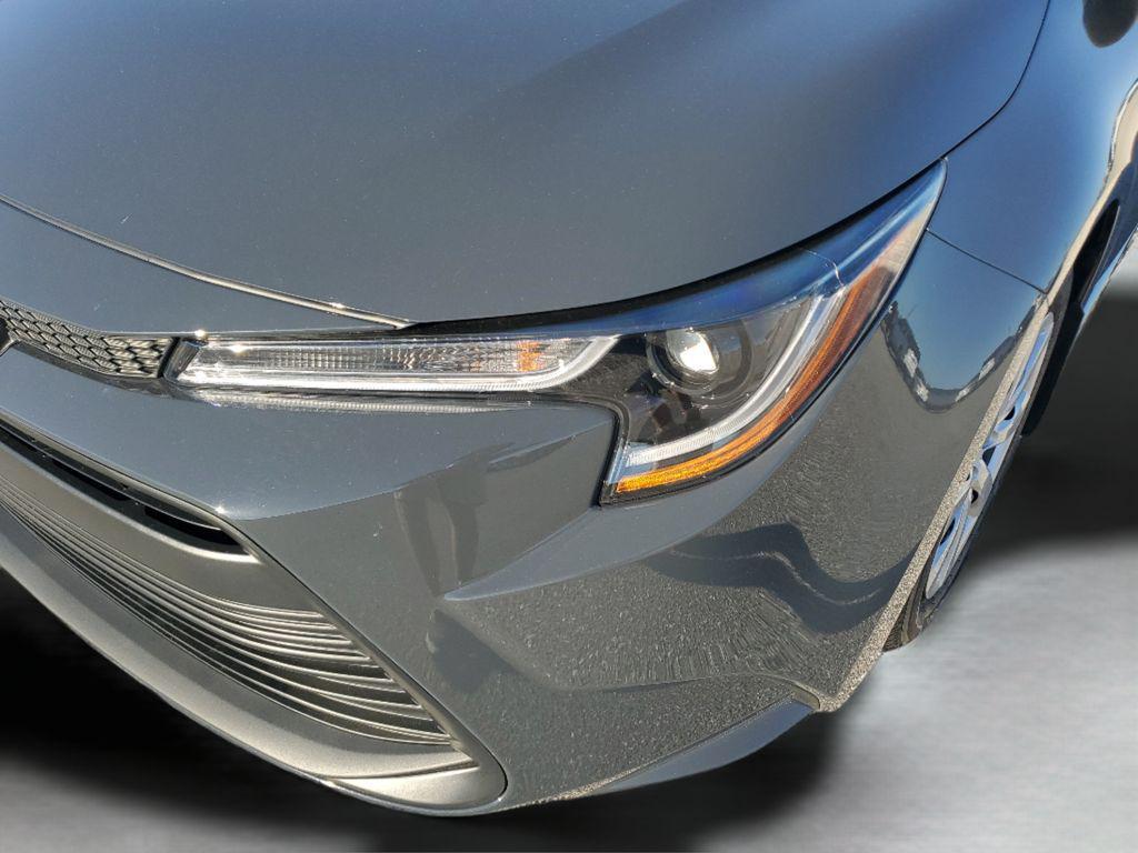 used 2025 Toyota Corolla car, priced at $20,734