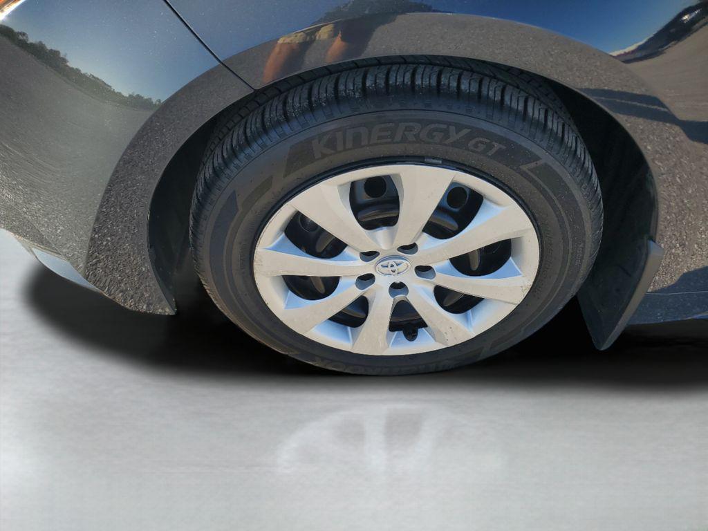 used 2025 Toyota Corolla car, priced at $20,734