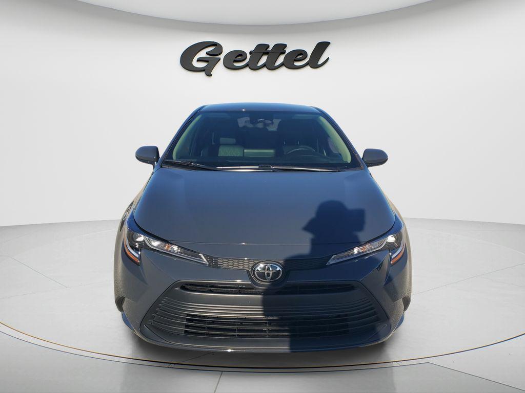 used 2025 Toyota Corolla car, priced at $20,734