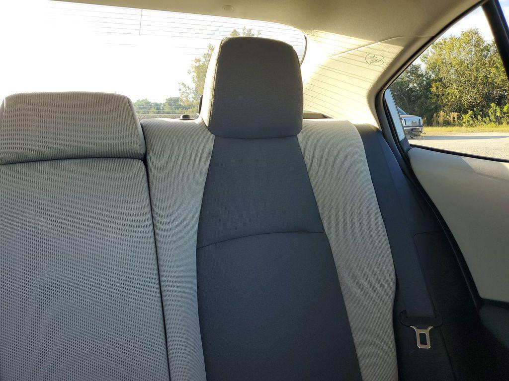 used 2024 Toyota Corolla car, priced at $16,100