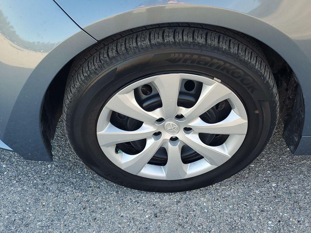 used 2024 Toyota Corolla car, priced at $16,100