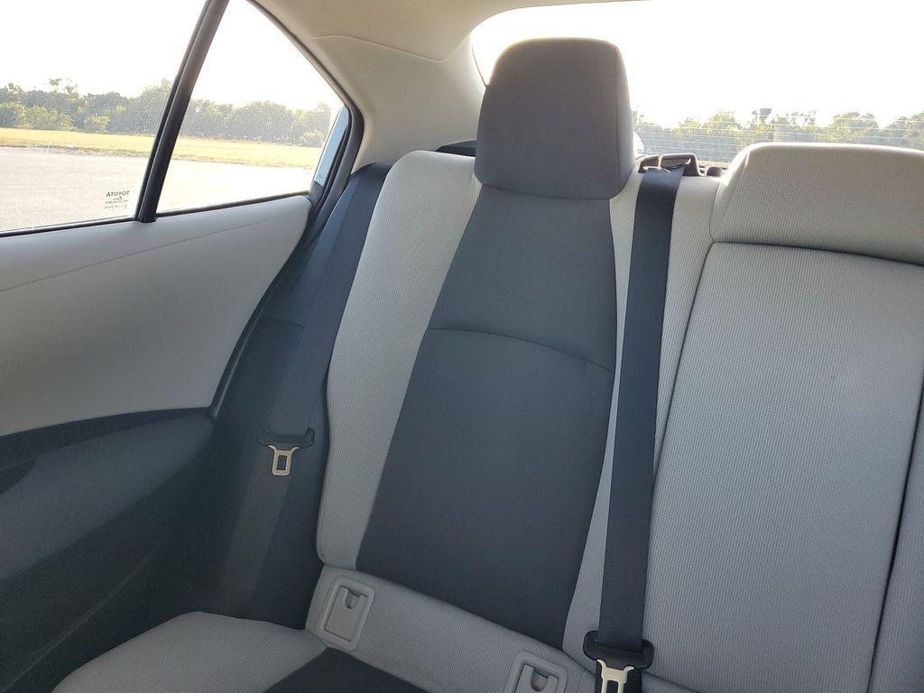 used 2024 Toyota Corolla car, priced at $16,100