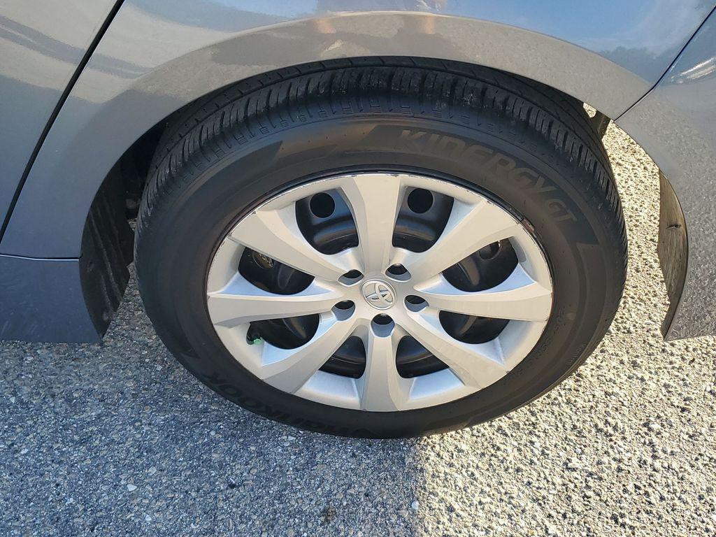 used 2024 Toyota Corolla car, priced at $16,100