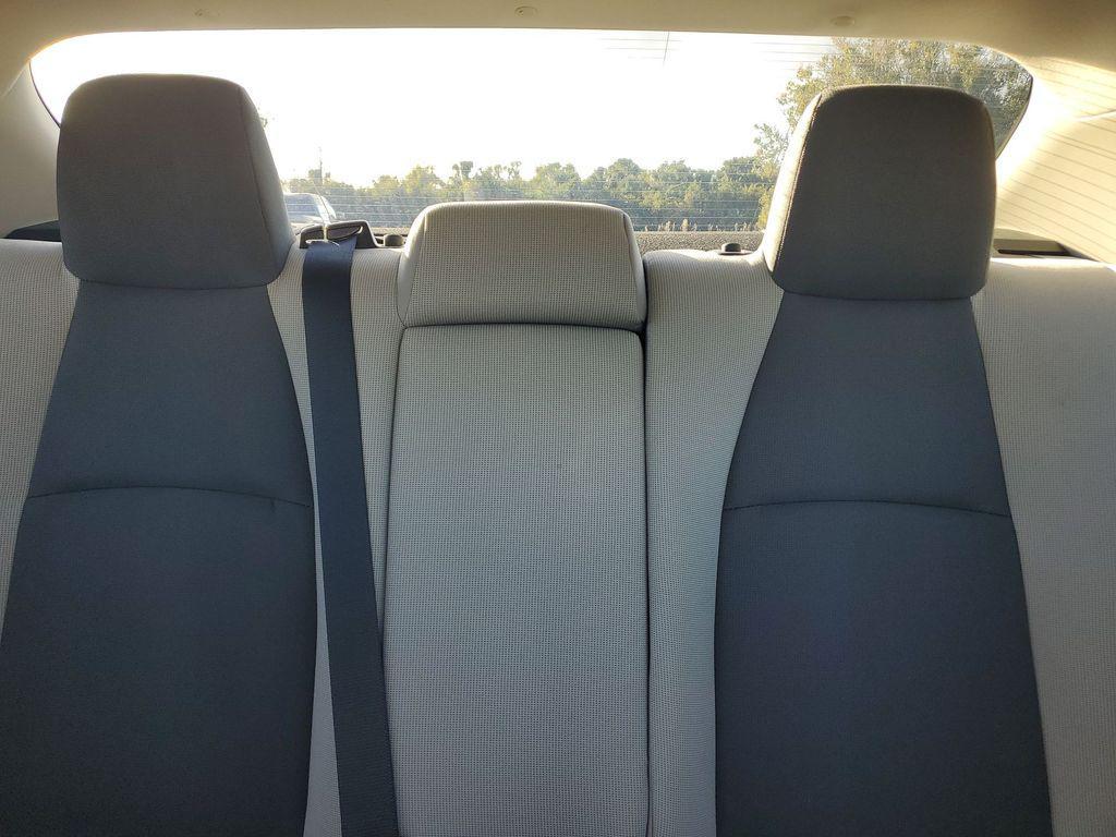 used 2024 Toyota Corolla car, priced at $16,100