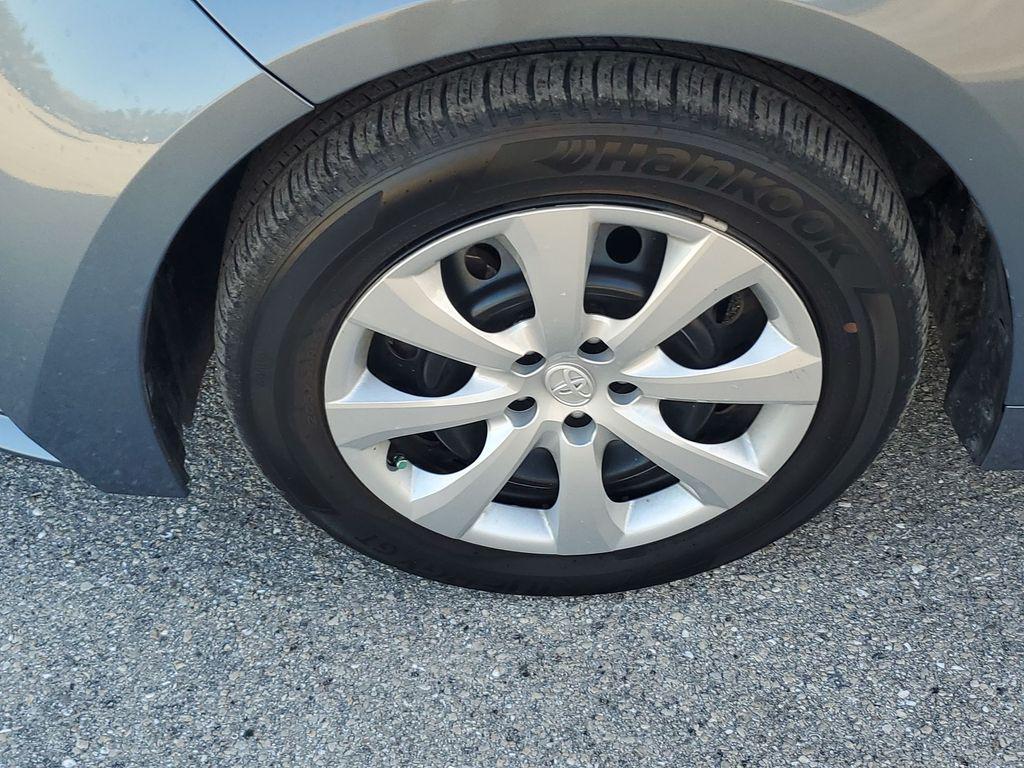 used 2024 Toyota Corolla car, priced at $16,100