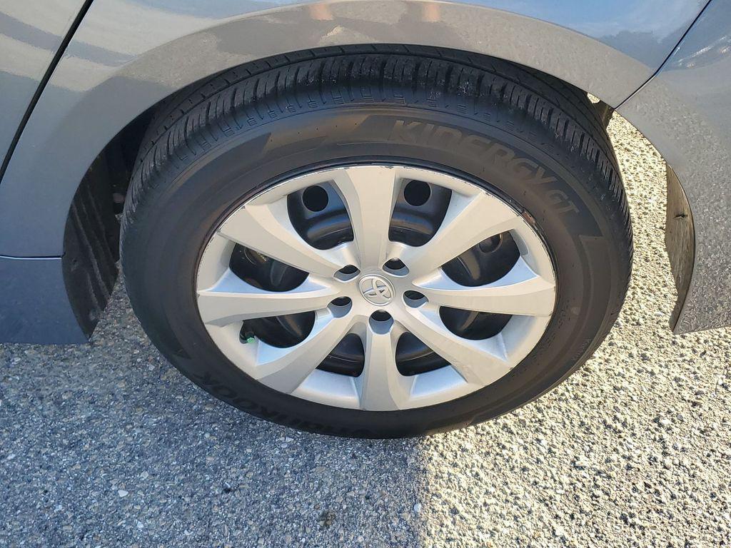 used 2024 Toyota Corolla car, priced at $16,100