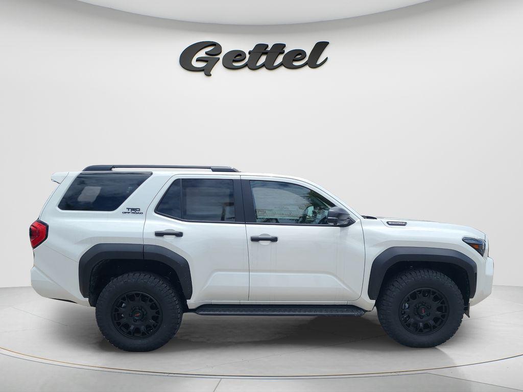 new 2026 Toyota 4Runner car, priced at $61,135