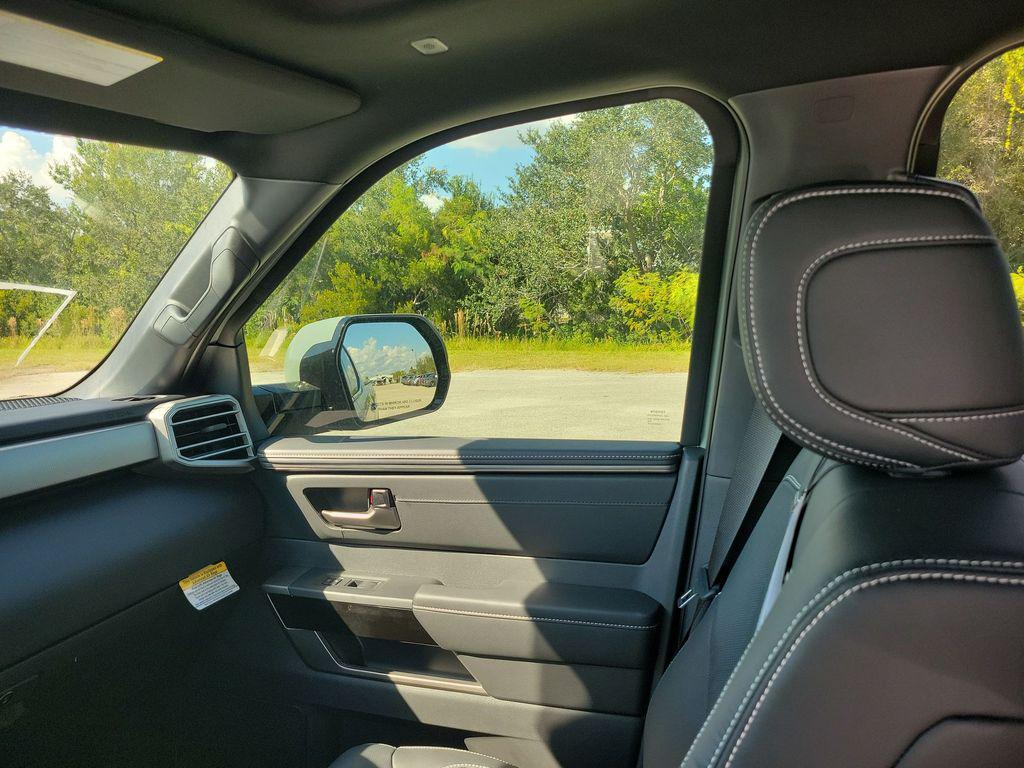 new 2026 Toyota Tundra Hybrid car, priced at $59,690