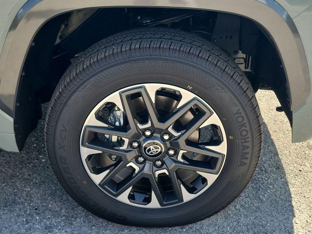 new 2026 Toyota Tundra Hybrid car, priced at $59,690