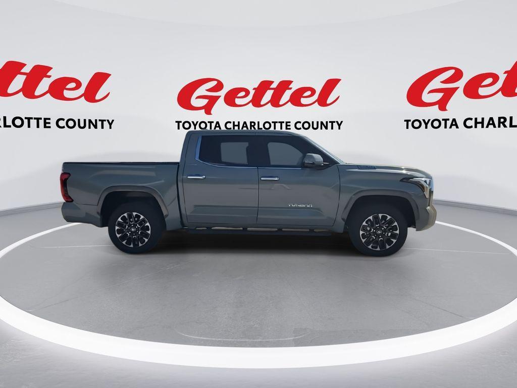 new 2026 Toyota Tundra Hybrid car, priced at $59,690