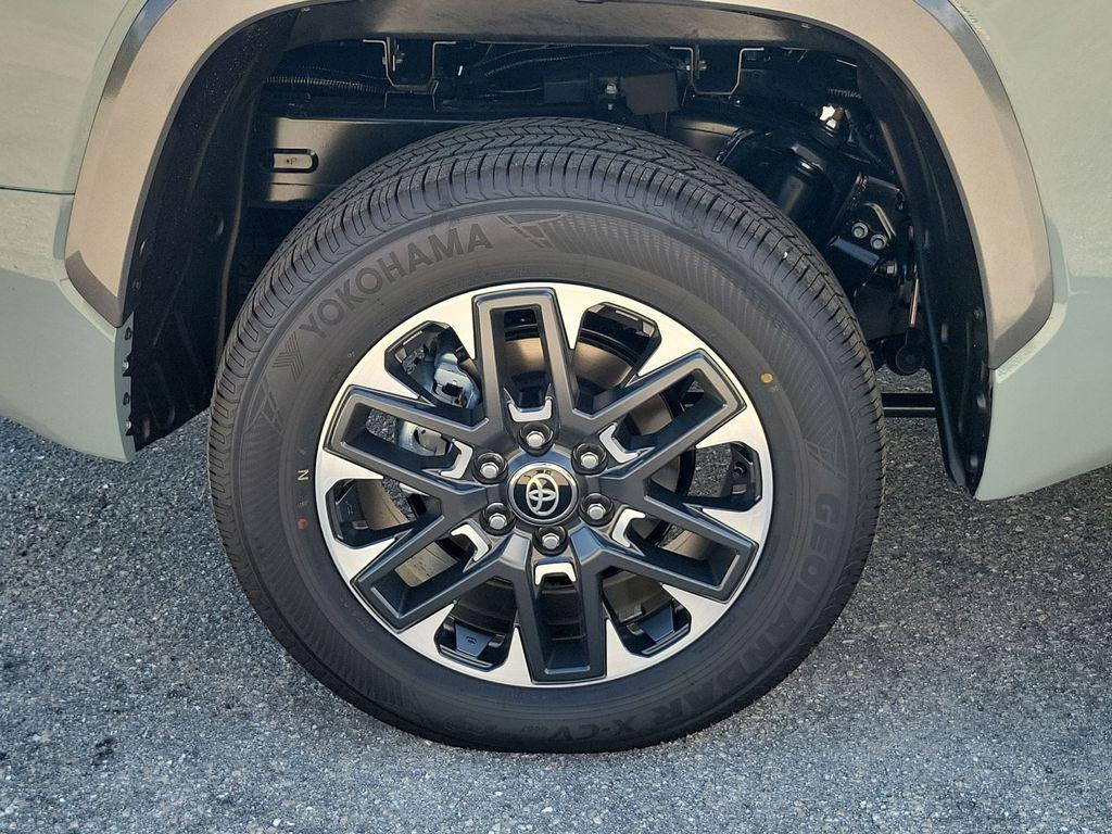 new 2026 Toyota Tundra Hybrid car, priced at $59,690