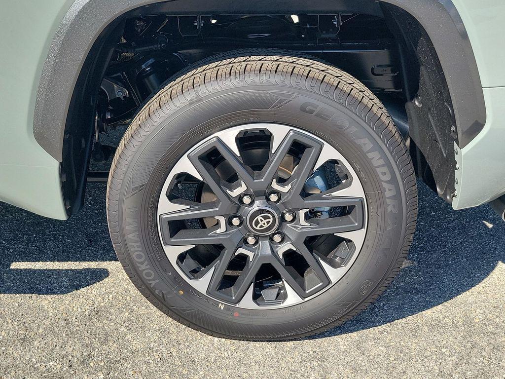 new 2026 Toyota Tundra Hybrid car, priced at $59,690