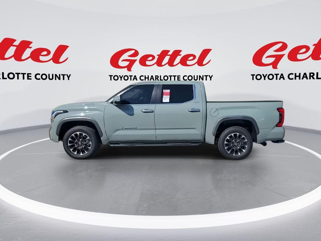 new 2026 Toyota Tundra Hybrid car, priced at $59,690