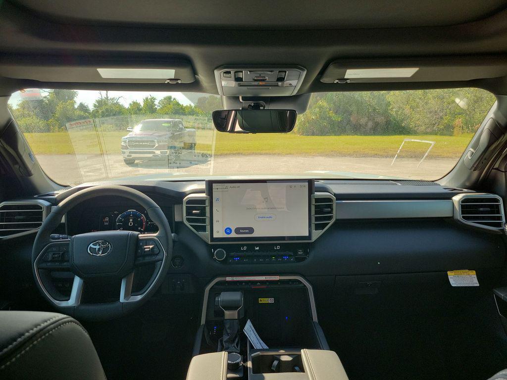 new 2026 Toyota Tundra Hybrid car, priced at $59,690