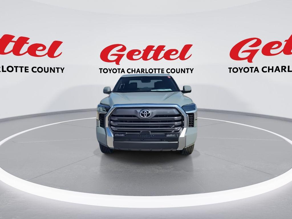 new 2026 Toyota Tundra Hybrid car, priced at $59,690