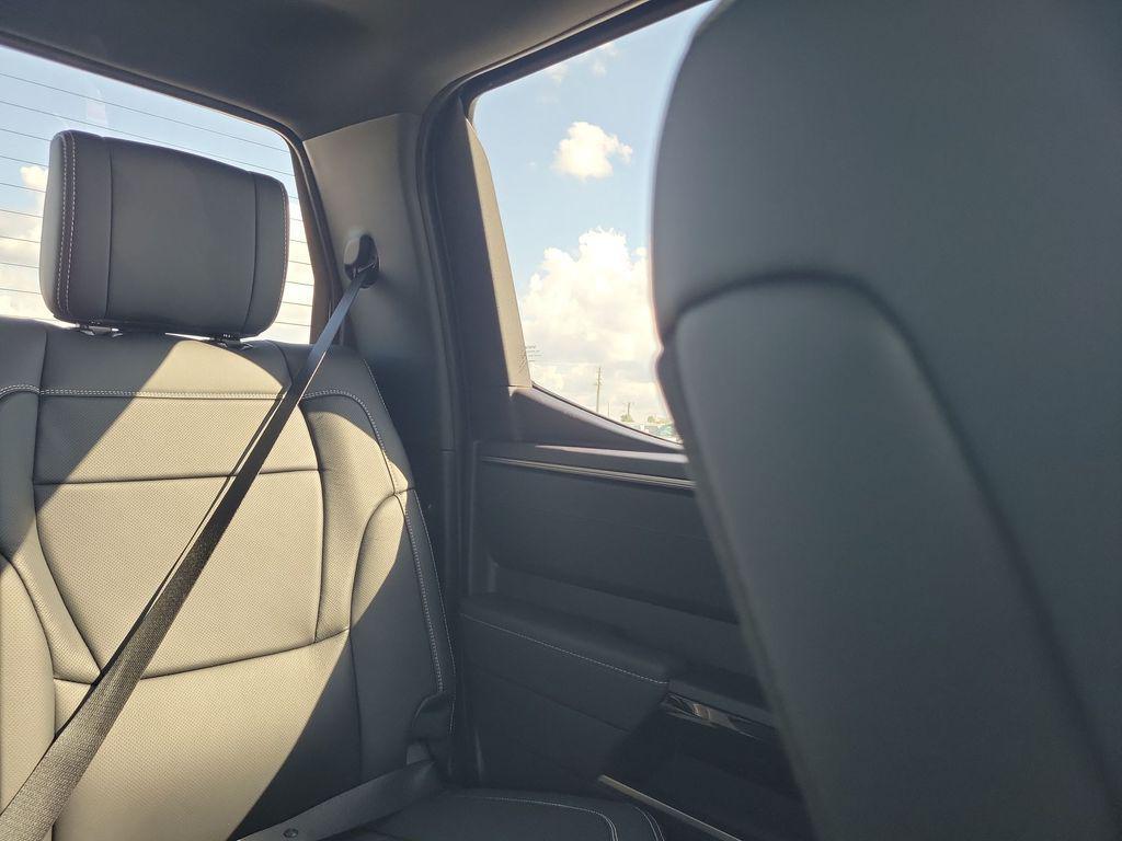 new 2026 Toyota Tundra Hybrid car, priced at $59,690