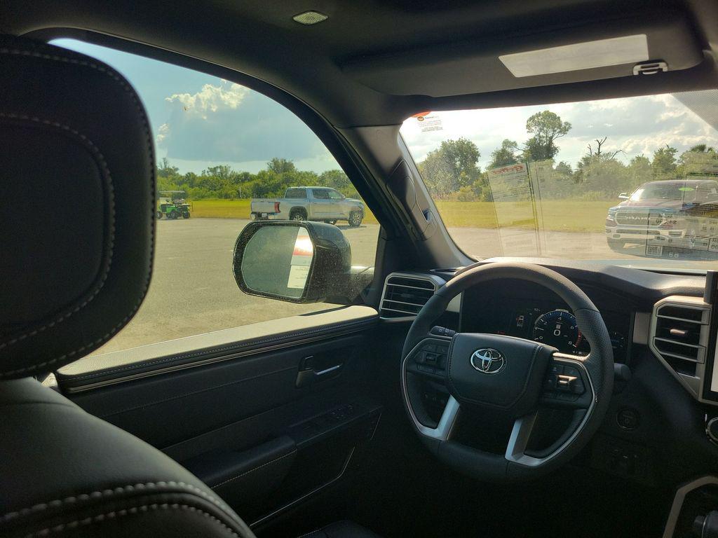 new 2026 Toyota Tundra Hybrid car, priced at $59,690