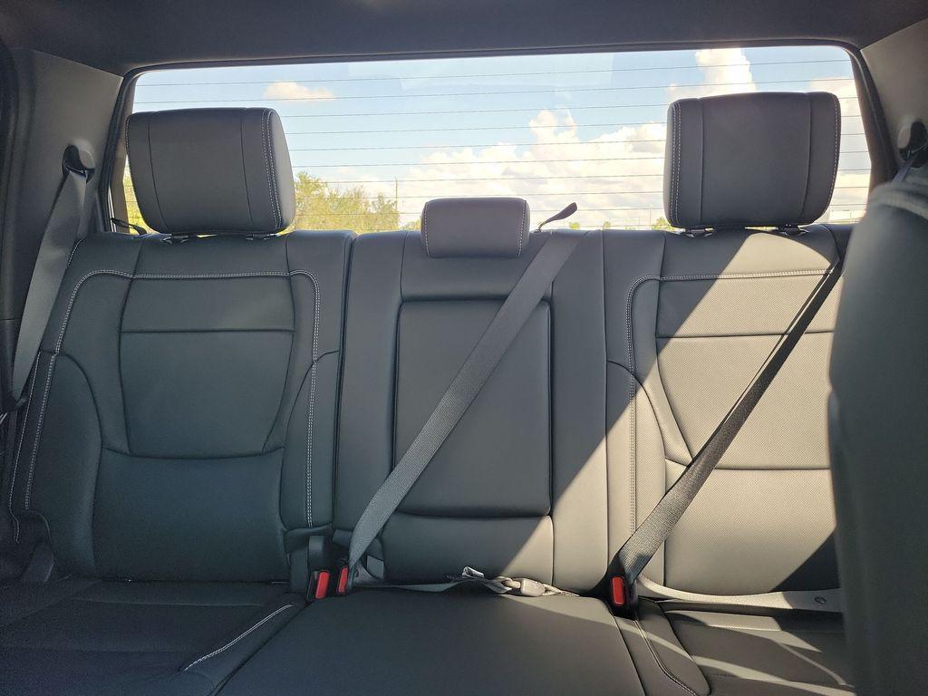 new 2026 Toyota Tundra Hybrid car, priced at $59,690