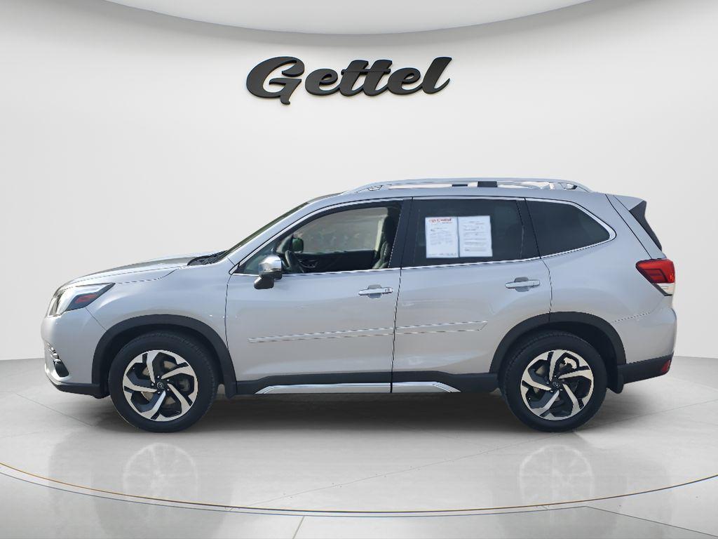 used 2022 Subaru Forester car, priced at $27,662