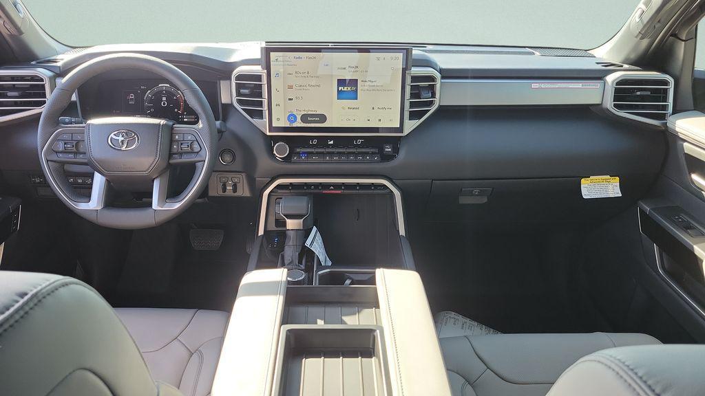 new 2026 Toyota Tundra car, priced at $73,827