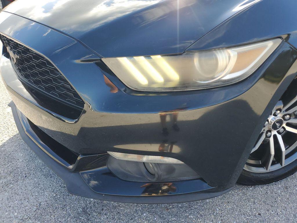 used 2017 Ford Mustang car, priced at $15,025