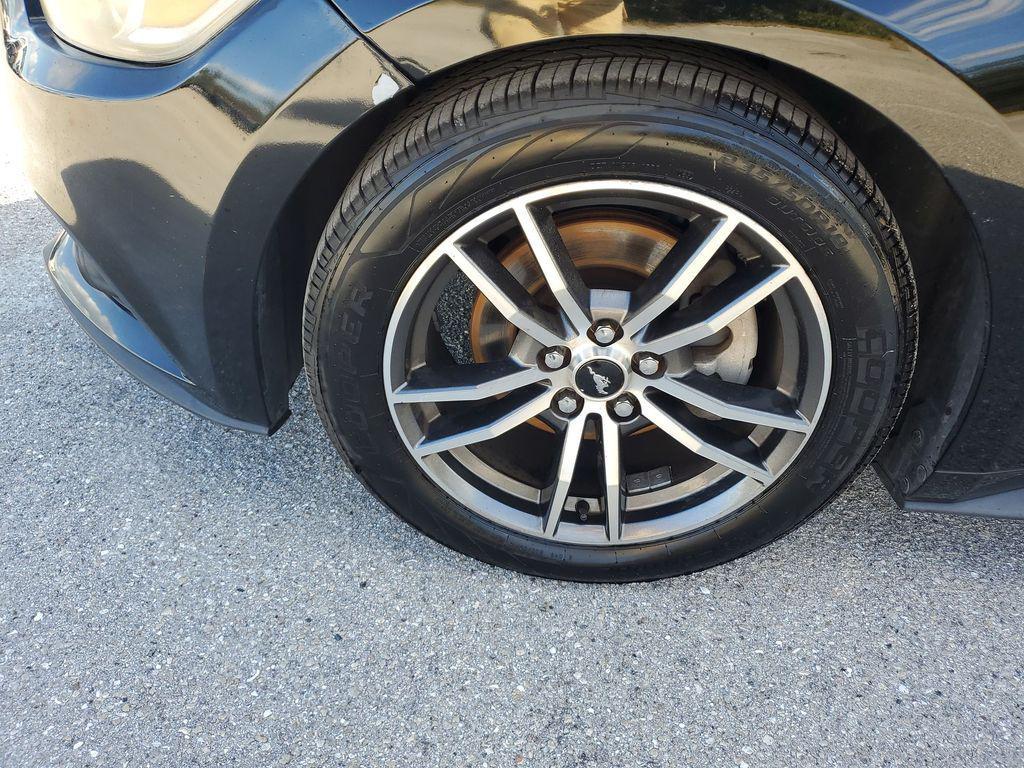 used 2017 Ford Mustang car, priced at $15,025