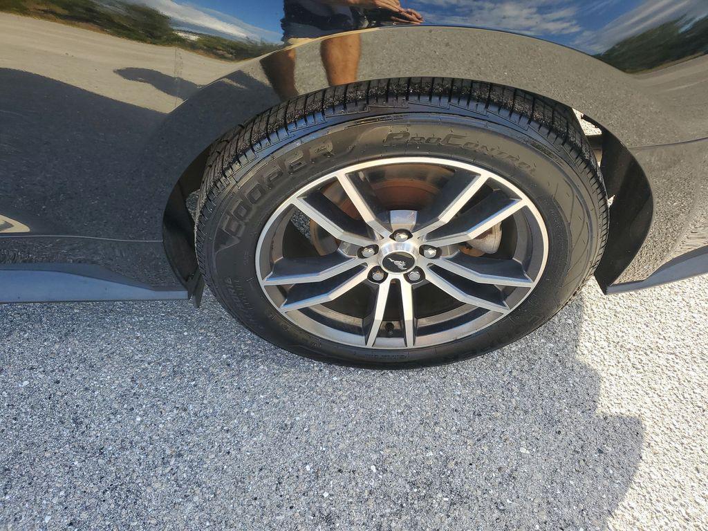 used 2017 Ford Mustang car, priced at $15,025