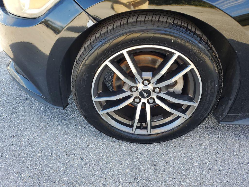 used 2017 Ford Mustang car, priced at $15,025