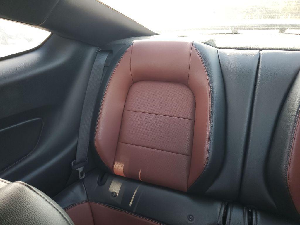 used 2017 Ford Mustang car, priced at $15,025