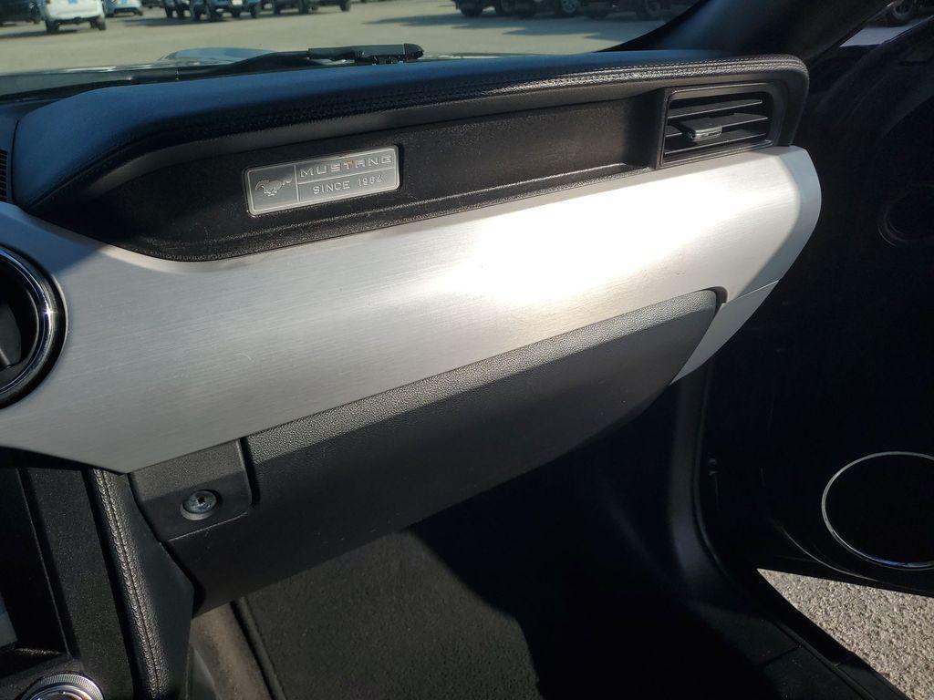 used 2017 Ford Mustang car, priced at $15,025