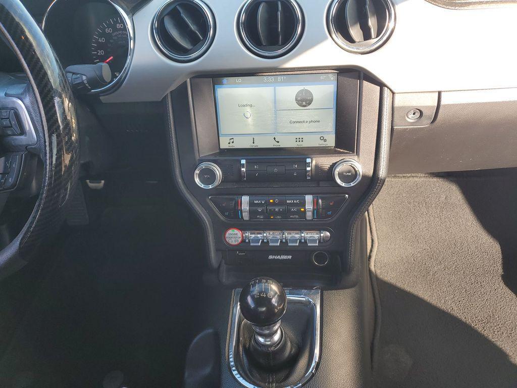 used 2017 Ford Mustang car, priced at $15,025