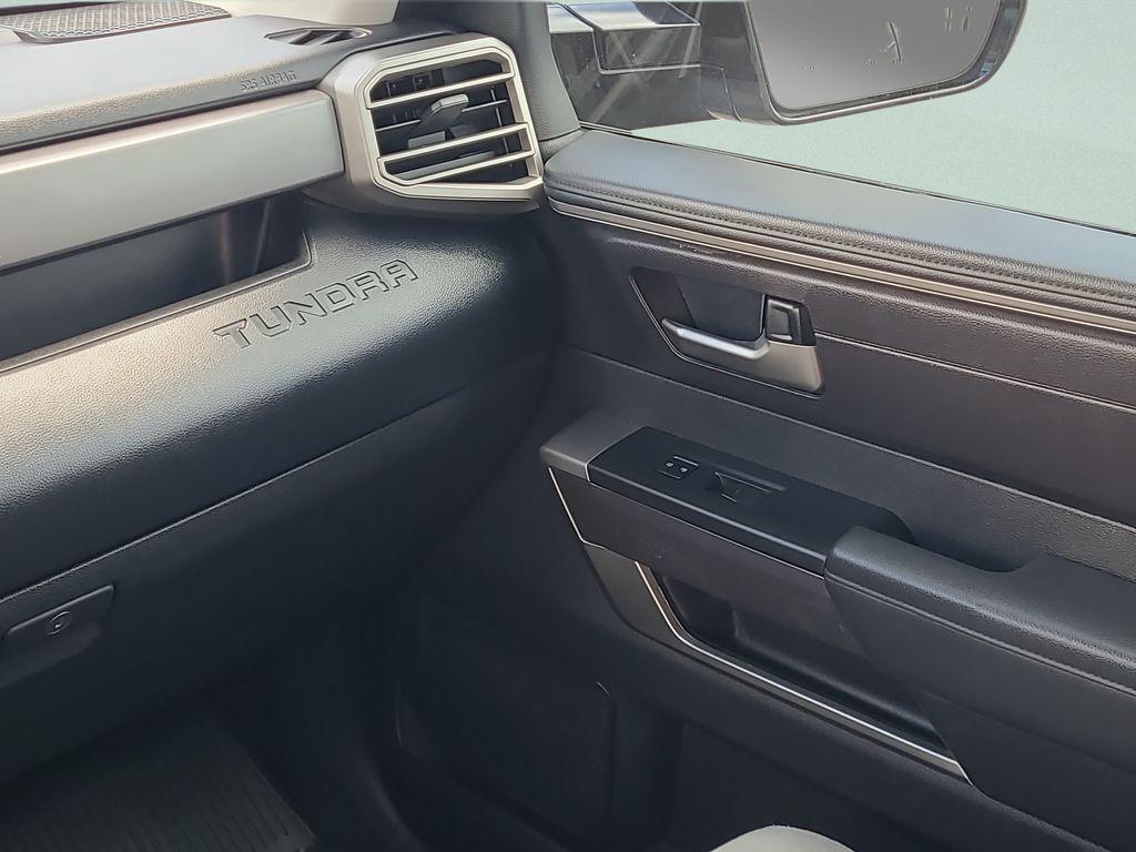 used 2023 Toyota Tundra car, priced at $37,630
