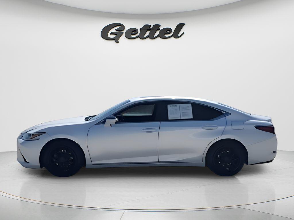 used 2019 Lexus ES 350 car, priced at $26,143