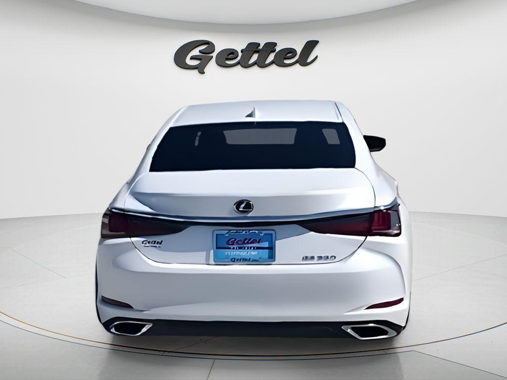 used 2019 Lexus ES 350 car, priced at $26,143