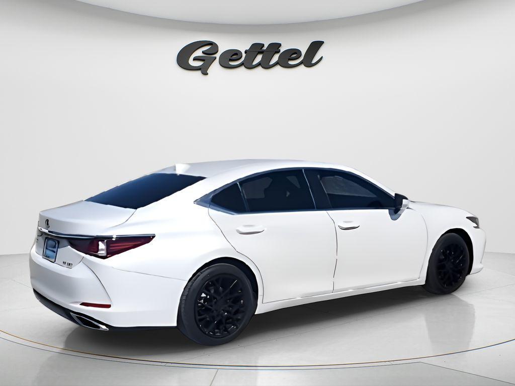 used 2019 Lexus ES 350 car, priced at $26,143