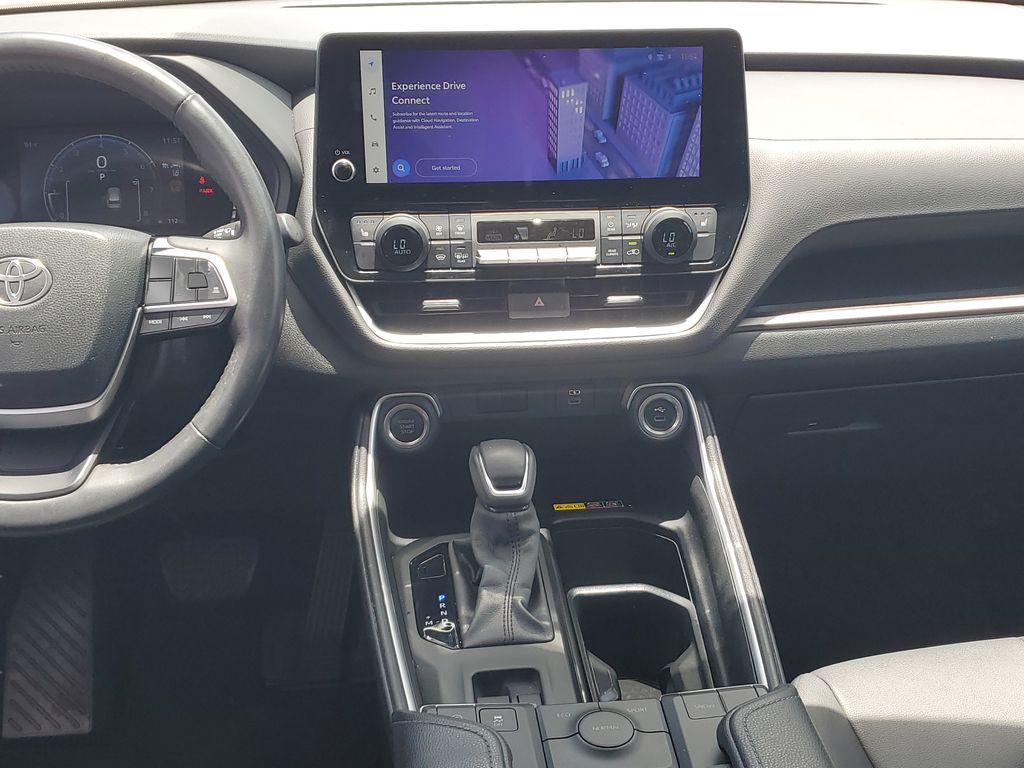 used 2024 Toyota Grand Highlander car, priced at $43,683