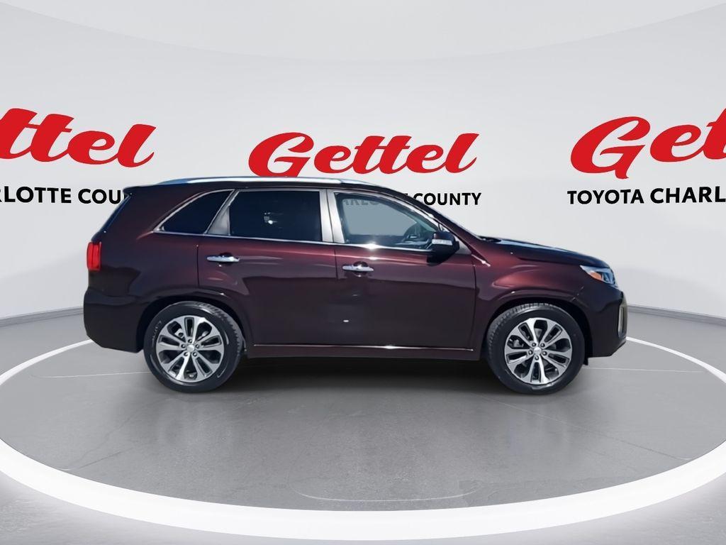 used 2014 Kia Sorento car, priced at $11,746