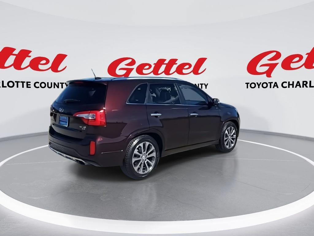 used 2014 Kia Sorento car, priced at $11,746