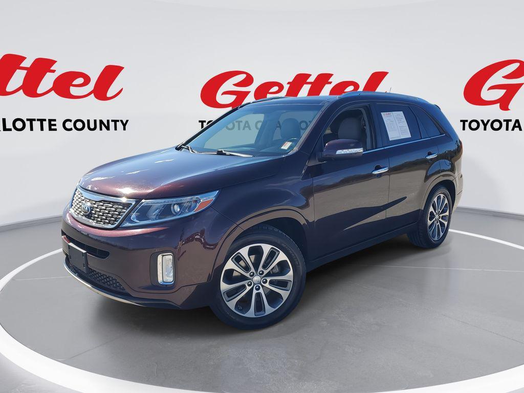 used 2014 Kia Sorento car, priced at $11,746