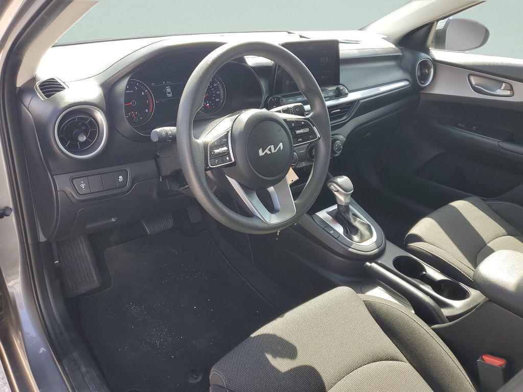 used 2022 Kia Forte car, priced at $16,644