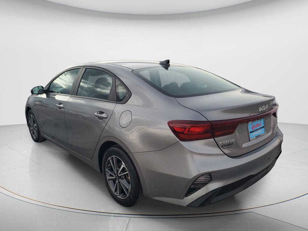 used 2022 Kia Forte car, priced at $19,999