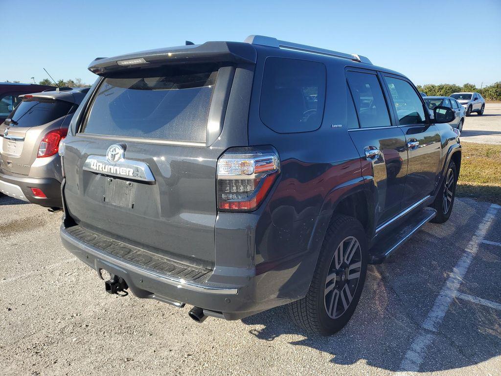 used 2024 Toyota 4Runner car, priced at $49,841