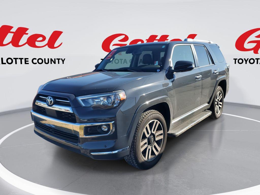 used 2024 Toyota 4Runner car, priced at $49,841