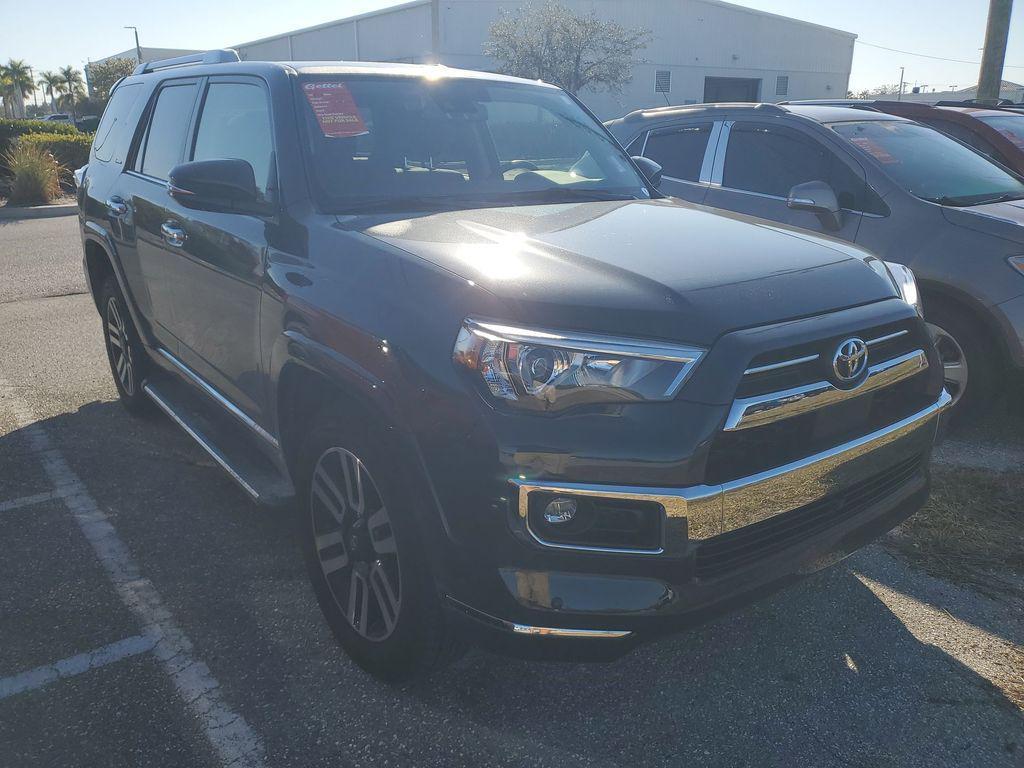 used 2024 Toyota 4Runner car, priced at $49,841