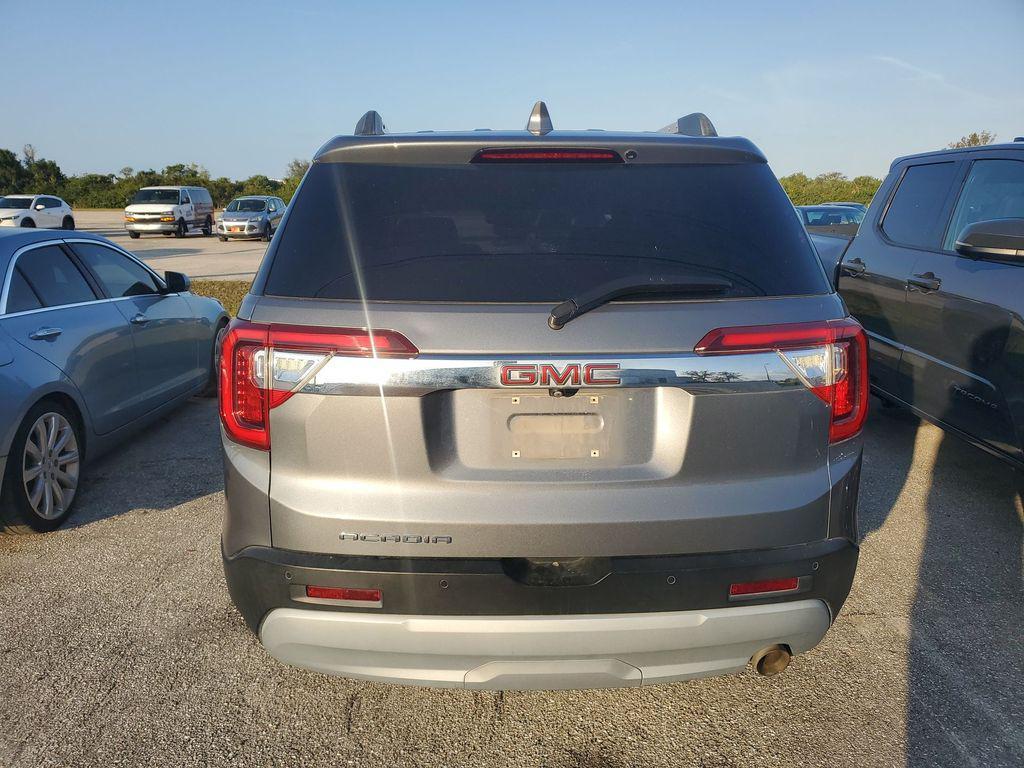 used 2021 GMC Acadia car, priced at $17,984