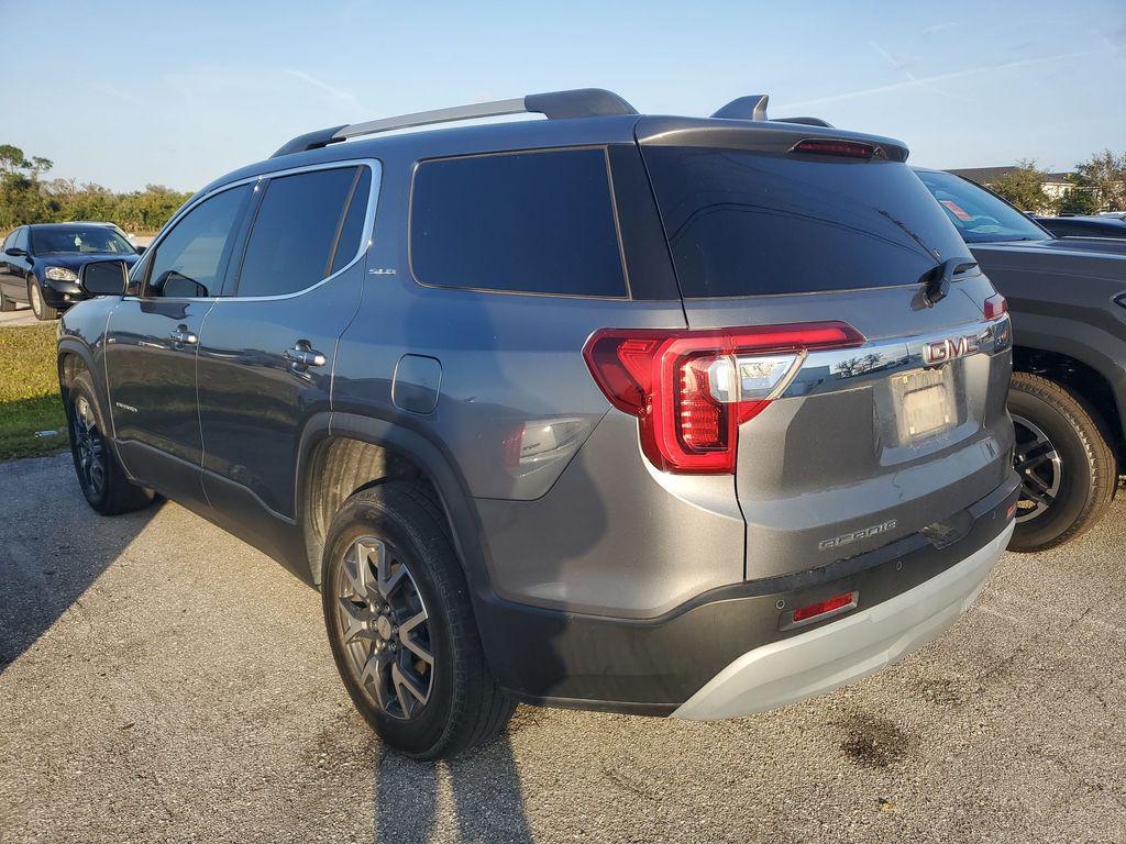 used 2021 GMC Acadia car, priced at $17,984