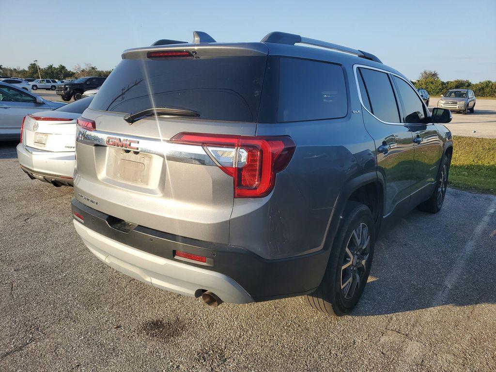 used 2021 GMC Acadia car, priced at $17,984