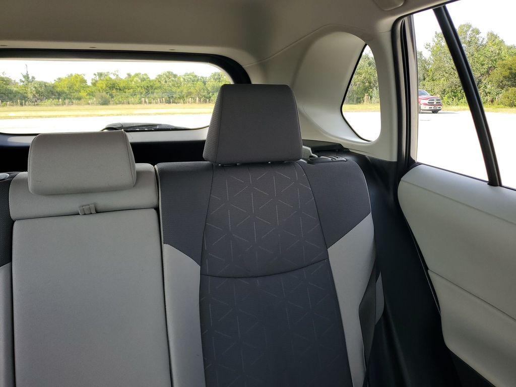 used 2021 Toyota RAV4 Hybrid car, priced at $23,477