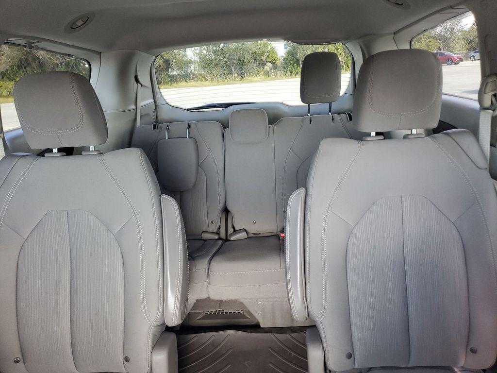 used 2019 Chrysler Pacifica car, priced at $12,017