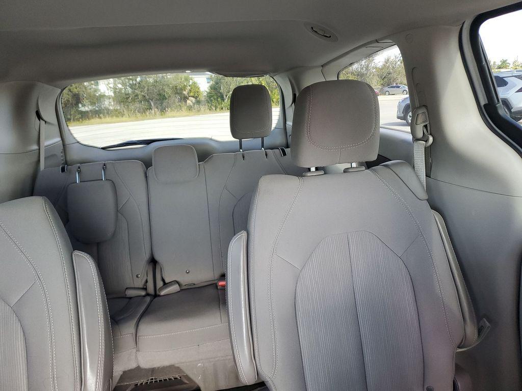used 2019 Chrysler Pacifica car, priced at $12,017